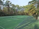 Community Tennis Courts at Lighthouse Tennis Villa